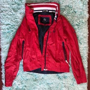 Women’s Henri Lloyd Raincoat/Sailing jacket